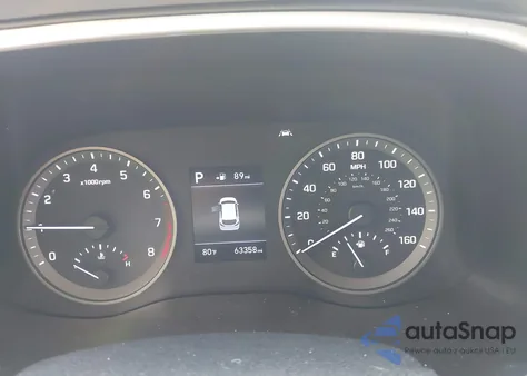 2020 Hyundai Tucson Sport z USA, uszkodzony, nr VIN KM8J3CAL5LU158669